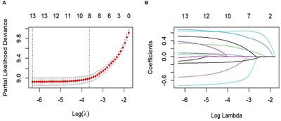 Establishment and validation of the survival prediction risk model for appendiceal cancer